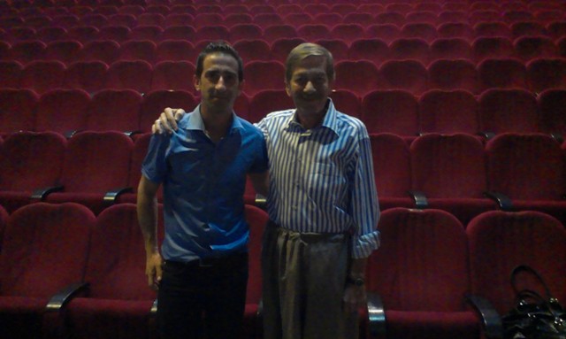 FERHAN ŞENSOY RÖPORTAJI