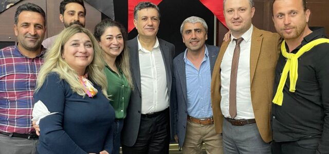  Şube Yönetimi ve Üyelerimizle Birlikte Esenyurt Belediye Başkanımızın Davetlisi Olarak İftar Yemeğine Katılım Sağladık