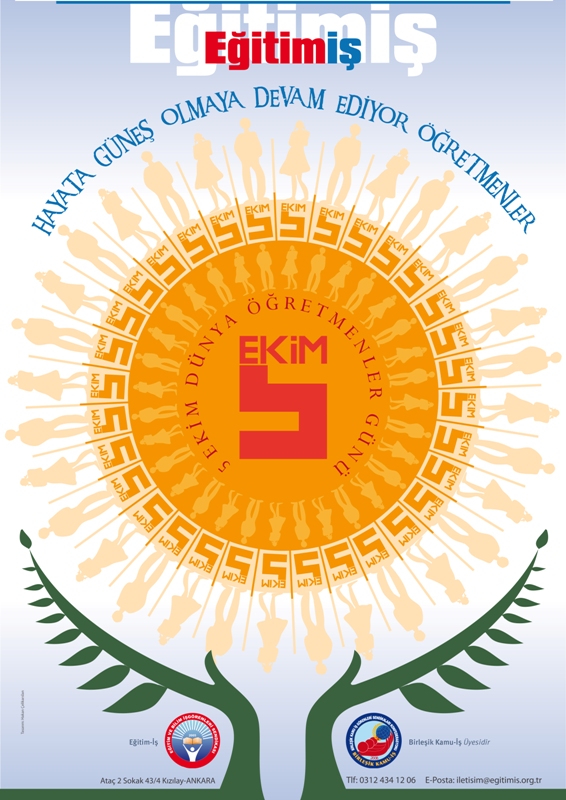 ÖĞRETMENLERİN SORUNLARINA KALICI ÇÖZÜMLER ÜRETİLMELİDİR