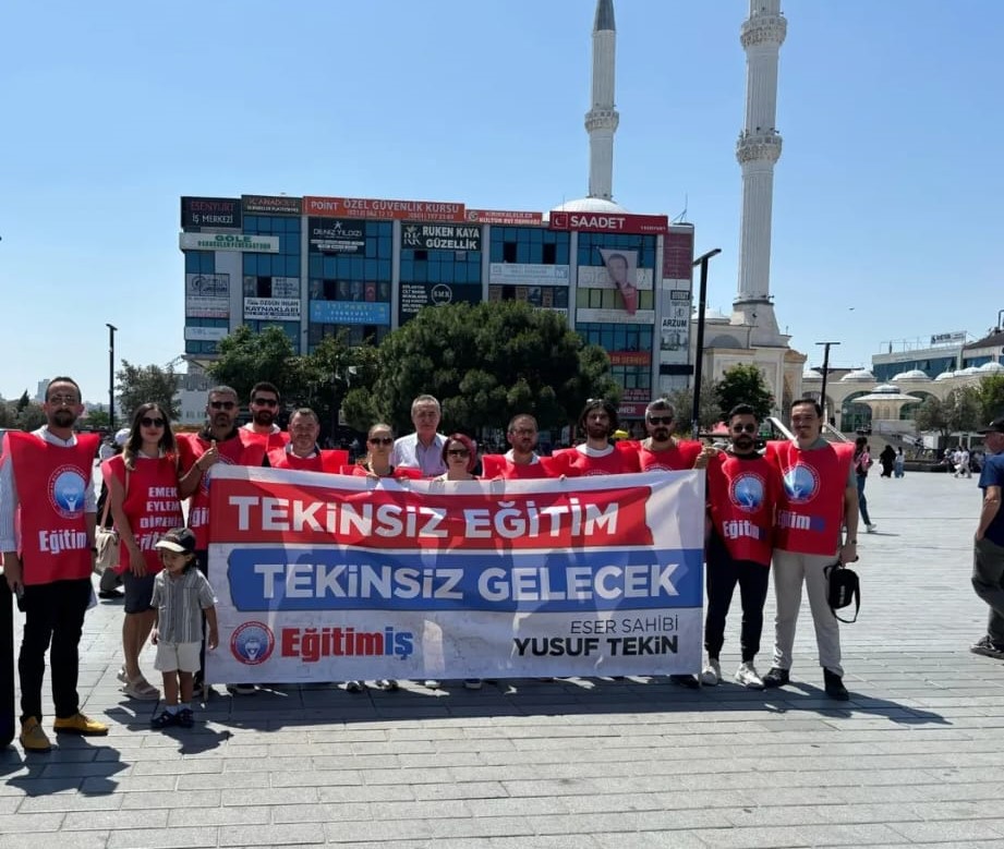 2024-2025 EĞİTİM DÖNEMİ RAPORUMUZU HALKLA PAYLAŞTIK