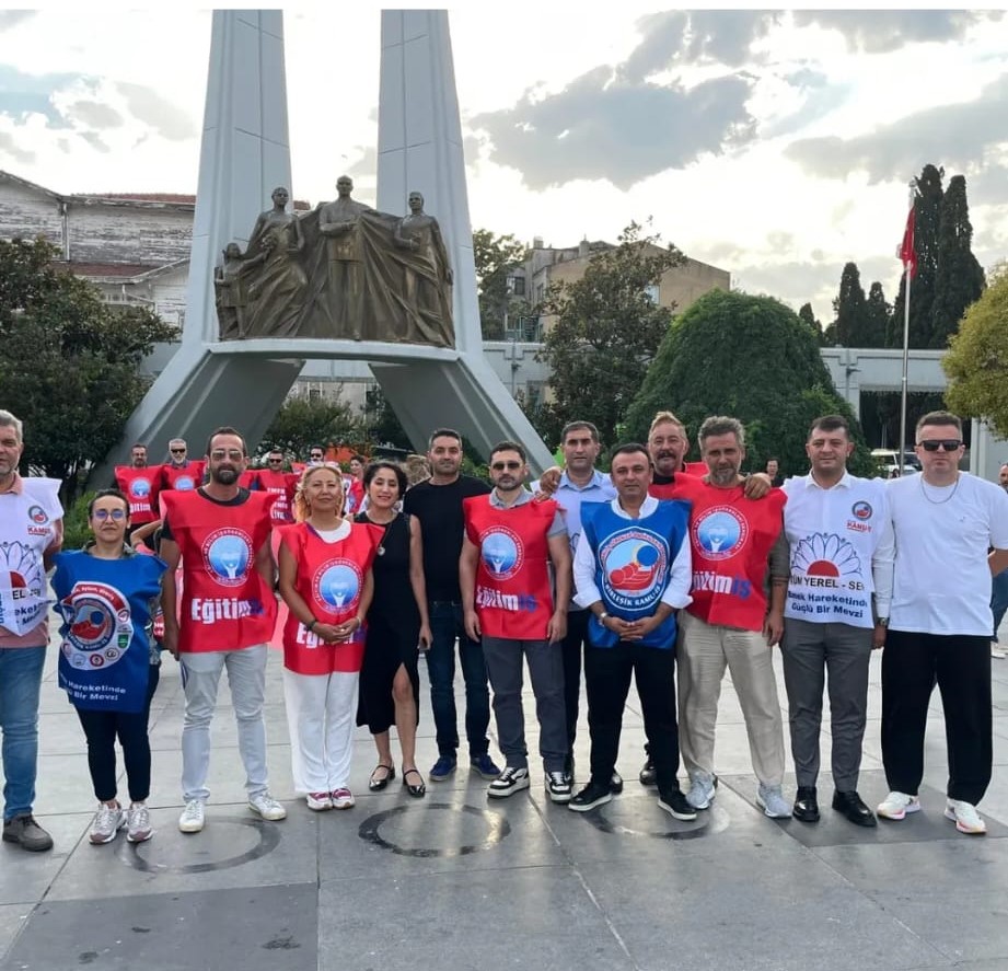 SEFALET ZAMMINA KARŞI SESİMİZİ YÜKSELTTİK