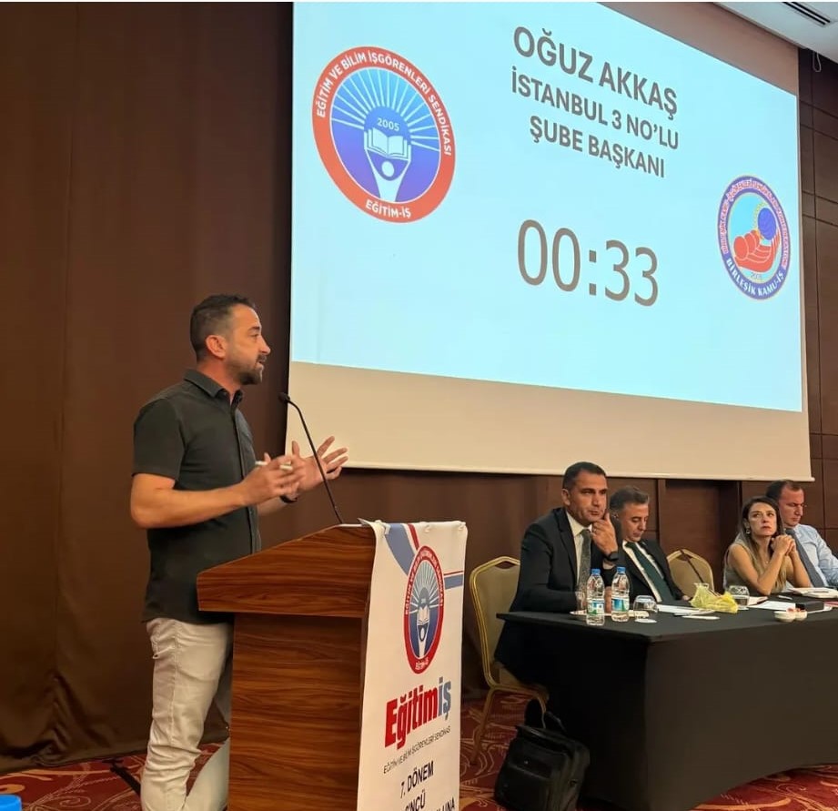 7.DÖNEM 3.BAŞKANLAR KURULUNA KATILDIK