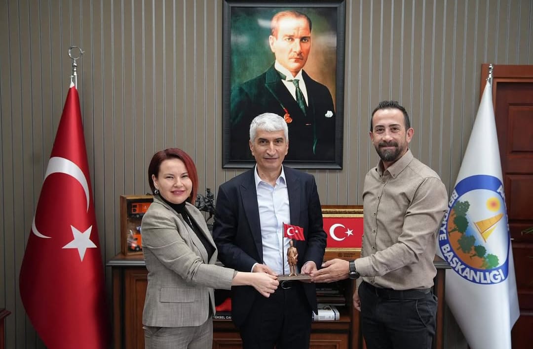 AVCILAR BELEDİYE BAŞKAN VEKİLİ SAYIN YÜKSEL CANI MAKAMINDA ZİYARET ETTİK