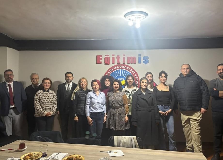 EĞİTİM İÇİN BİRLİK BULUŞMASI