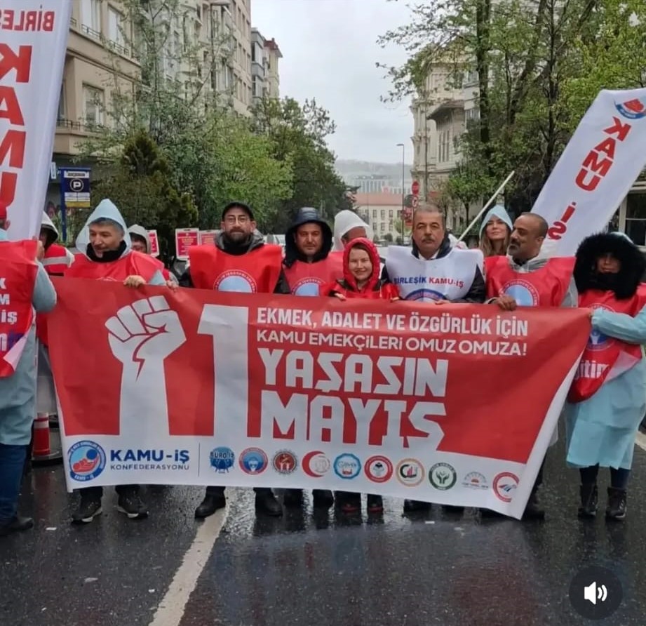 1 MAYISTA ALANDAYDIK