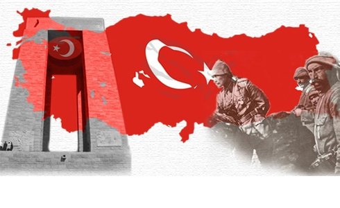 BİRLİK VE BERABERLİĞİMİZİN SEMBOLU ÇANAKKALE ZAFERİ’NİN 100. YILINI KUTLUYORUZ
