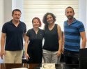 MÜDÜR YARDIMCISI ÜYELERİMİZİ ZİYARET ETTİK