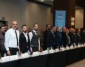 EĞİTİM İŞ 7.DÖNEM 4.BAŞKANLAR KURULUNA KATILDIK