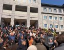 ÇEKMEKÖY KAYMAKAMLIĞI ÖNÜNDE BASIN AÇIKLAMASI GERÇEKLEŞTİRDİK
