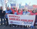 8 MART DÜNYA EMEKÇİ KADINLAR GÜNÜ BASIN AÇIKLAMASI
