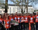 İŞ BIRAKMA EYLEMİMİZİN İKİNCİ GÜNÜNDE ANKARADAYDIK