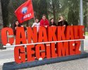 ÜYELERİMİZ VE ÇOCUKLARIYLA GELİBOLU ŞEHİTLİKLERİNİ ZİYARET ETTİK