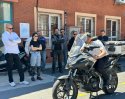 MOTOSİKLET GRUBUMUZ İLK BULUŞMASINI GERÇEKLEŞTİRDİ